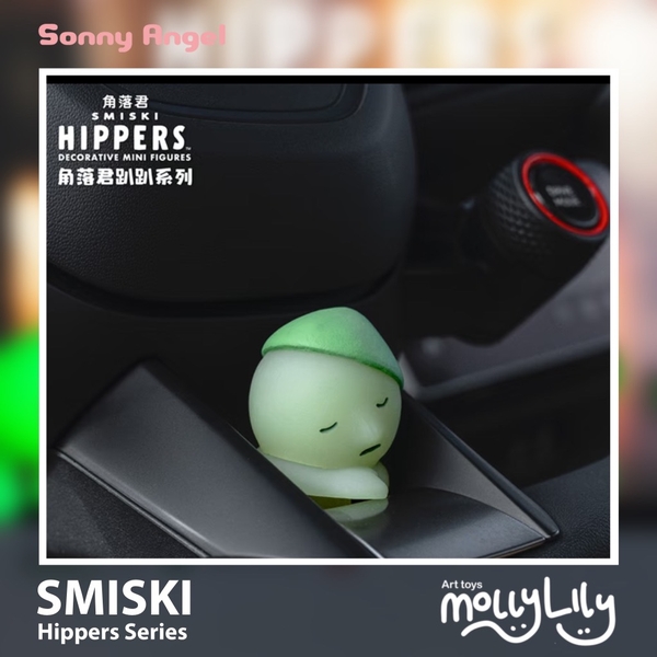 Hộp mù Blind box SMISKI Hippers Series