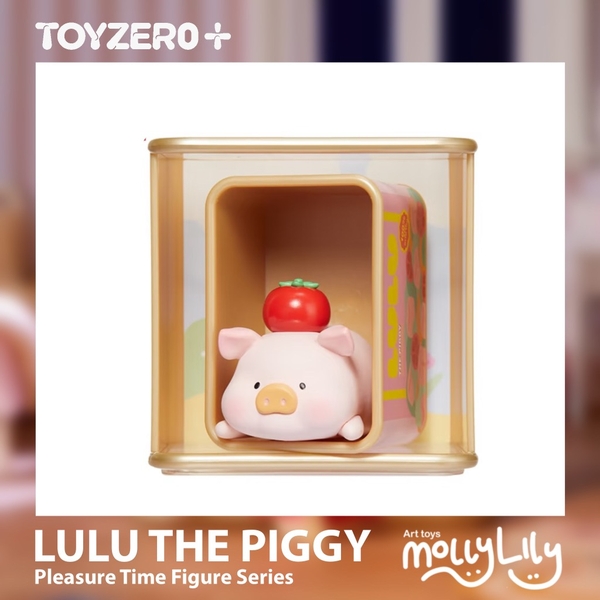 Hộp mù Blind Box LULU THE PIGGY Pleasure Time by TOYZERO+