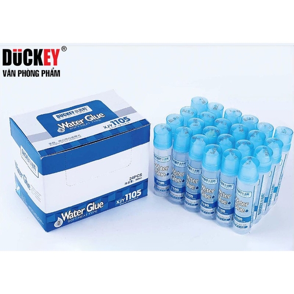HỒ NƯỚC SIÊU DÍNH. CHUẨN THƯƠNG HIỆU DUCKEY . MÃ XJY-1105,XJY-1106