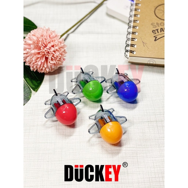 GỌT CHÌ HÌNH MÁY BAY CUTE. CHUẨN THƯƠNG HIỆU DUCKEY. MÃ DK-342