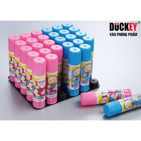 HỒ KHÔ PVA DUCKEY 23g. SIÊU DÍNH, AN TOÀN, TIỆN LỢI. MÃ 7823