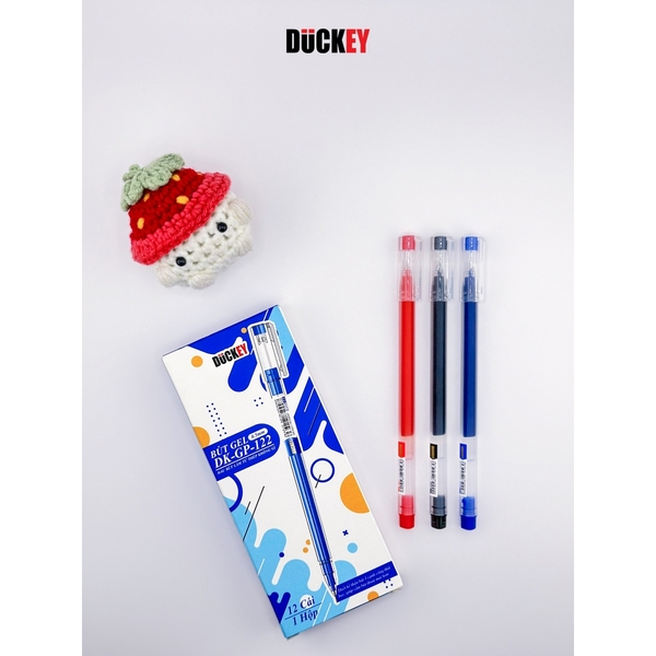Bút nước thân tam giác Duckey DK-GP-122 - Thương hiệu Việt Nam