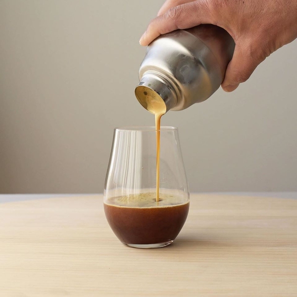 Bộ ly pha lê 6 chiếc dáng bầu IPT 360ml Nhật Bản Aderia 8581