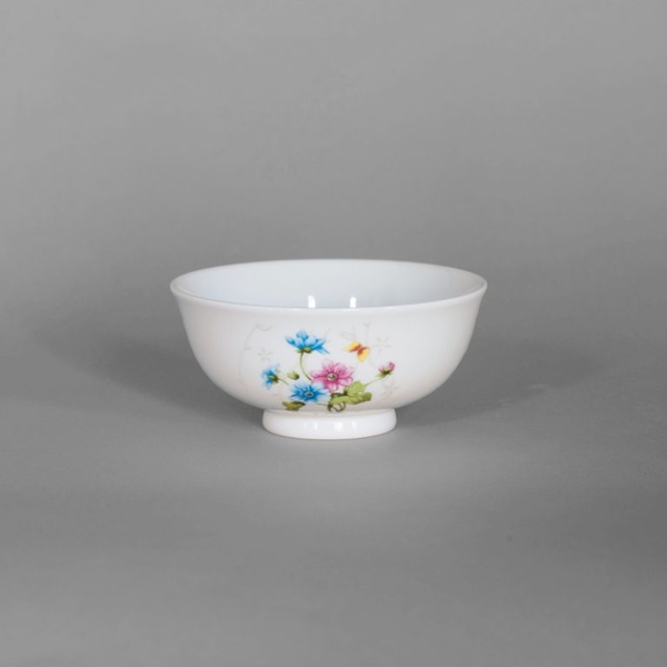 Bát ăn cơm 11cm sứ cao cấp Hàn Quốc Seokchon-VBF-101