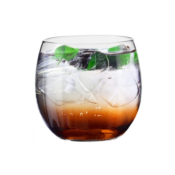 Bộ ly thủy tinh 6 chiếc bầu thấp 285ml BLENDED Ba Lan Krosno-831947