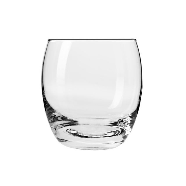 Bộ 6 cốc thủy tinh cao cấp dáng bầu 300ml Ba Lan Krosno-789422