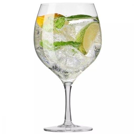 Bộ 6 ly gin pha tonic pha lê không chì 700ml Harmony Ba Lan Krosno-831978