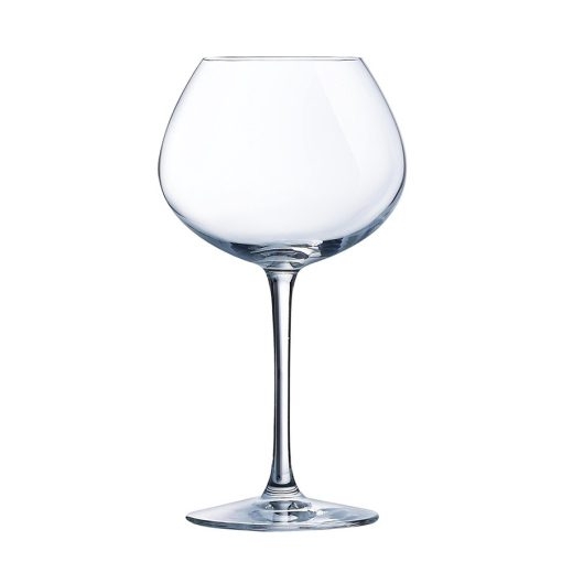 Bộ 6 ly vang pha lê 470ml Pháp Cristal d’Arque: Ballon Wine Emotion H9360