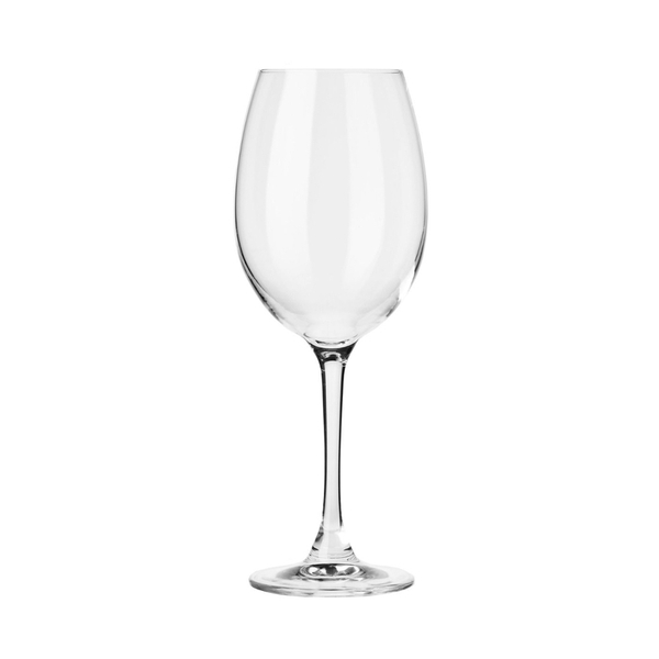 Bộ 6 ly vang đỏ pha lê ELITE 360ml Ba Lan Krosno – 788586