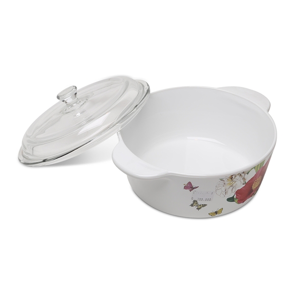 Luminarc(Pháp): Nồi sứ Pháp 1L