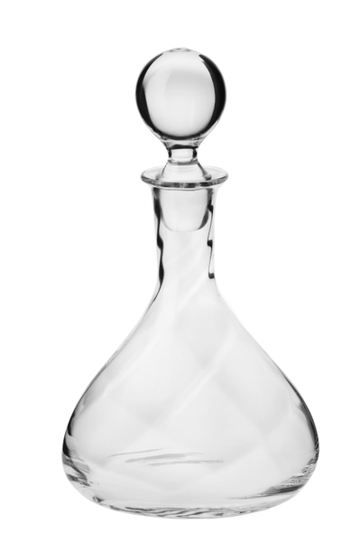 Bình rượu, decanter pha lê ROMANCE 1 lit 1000ml Ba Lan Krosno-792484