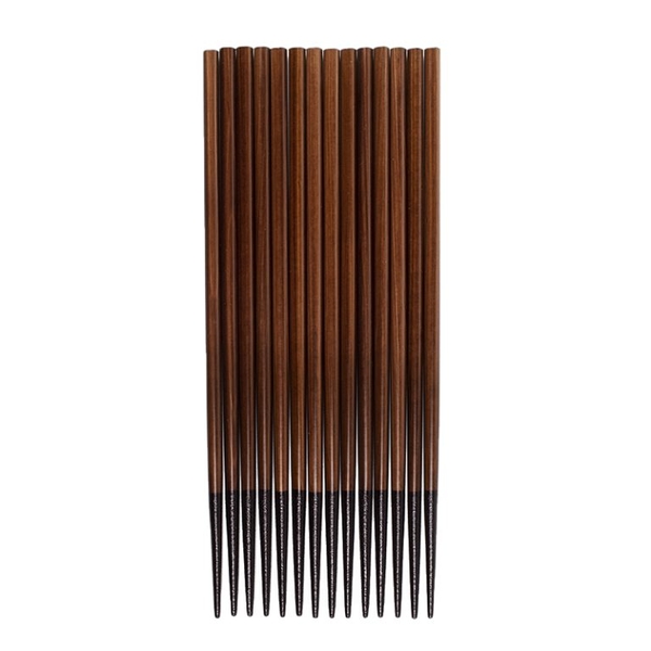 Vỉ 7 đôi đũa gỗ tự nhiên 23cm Nhật Bản Sunlife-319376