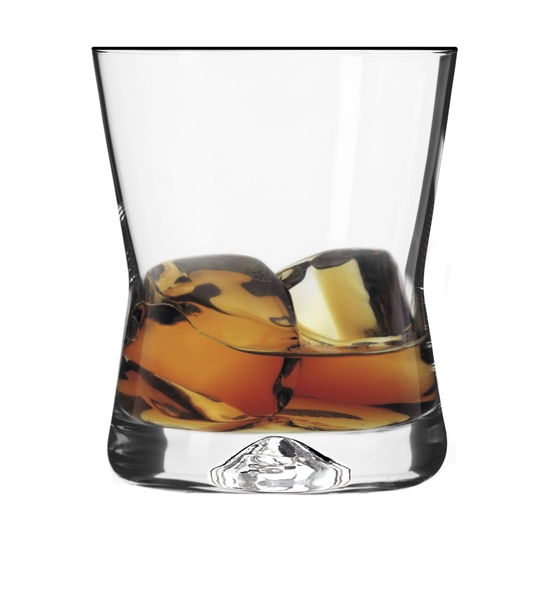 Bộ 6 cốc thủy tinh rượu mạnh 290ml Ba Lan Krosno X-line-787428