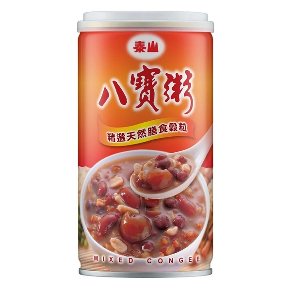 泰山八寶粥