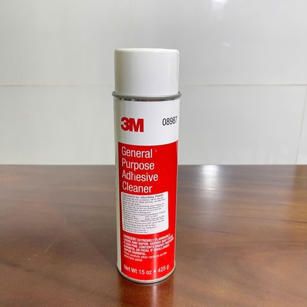 Dung Dịch Tẩy Keo Đa Năng 3M Brand 08987
