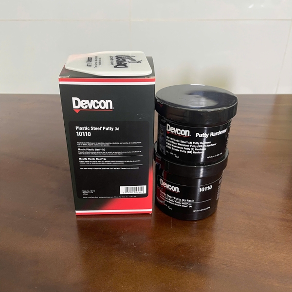 Mát tít sửa chữa devcon plastic steel putty (a) 10110