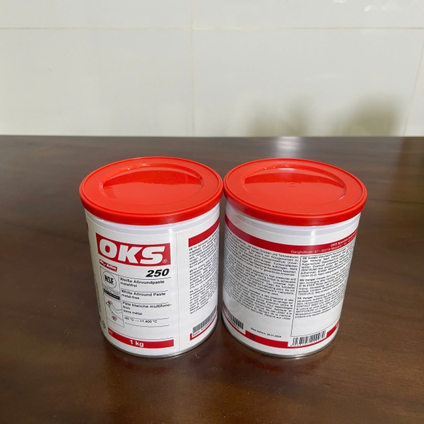 Mỡ - oks 1110, 500gr, multi silicone grease