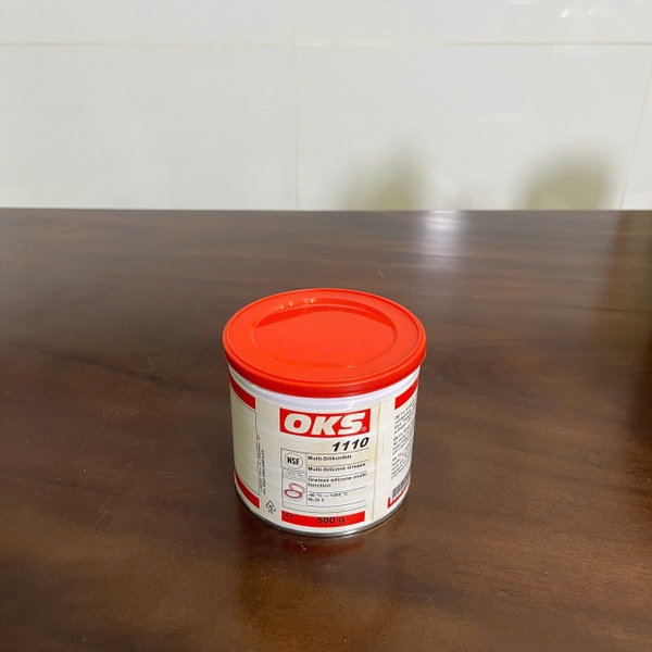 Mỡ - oks 1110, 500gr, multi silicone grease