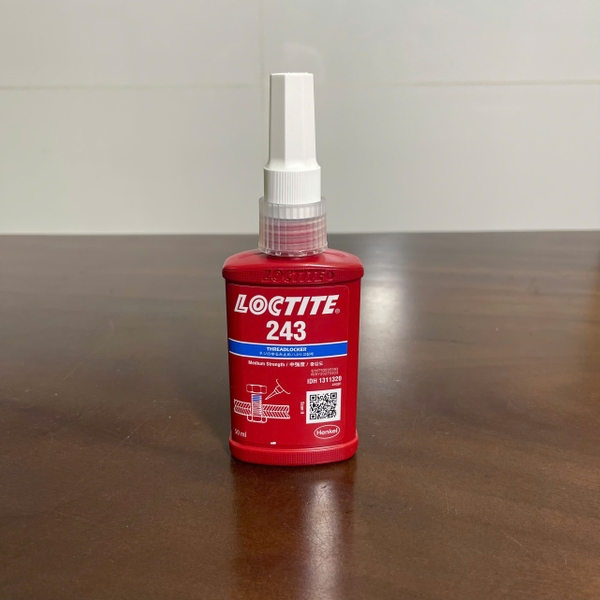 Keo khóa ren loctite 243-50ml
