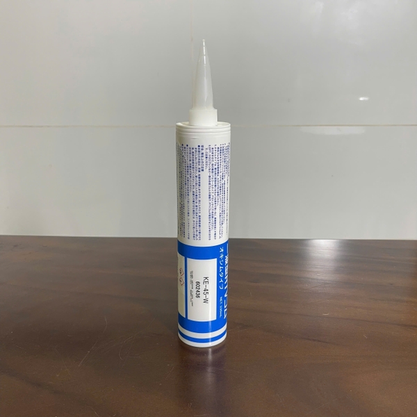 Keo silicone Shin-etsu ke-45w (330ml/tuýp)