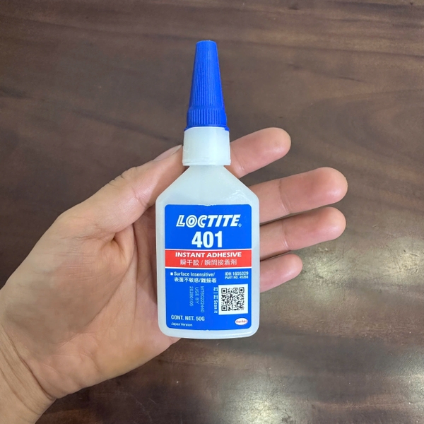 Keo Loctite 401- 50g