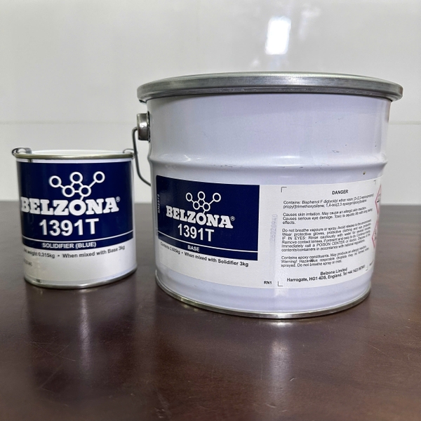 Keo belzona 1391t