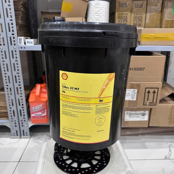DẦU NHỜN - TELLUS S2 MX46 - 20L