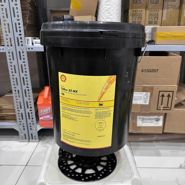 DẦU NHỜN - TELLUS S2 MX46 - 20L