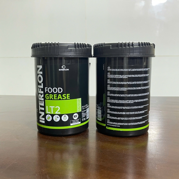 Mỡ bôi trơn Interflon Food Grease LT2 (Hộp 1 lít)