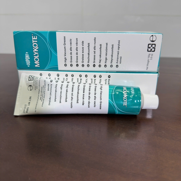 Chế phẩm bôi trơn molykote high vacuum (100g)