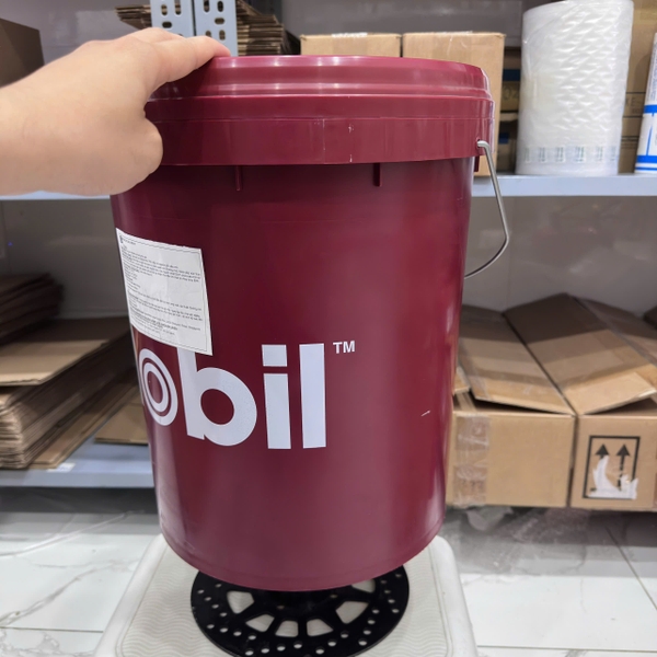 DẦU - MOBIL DTE OIL HEAVY - 20L