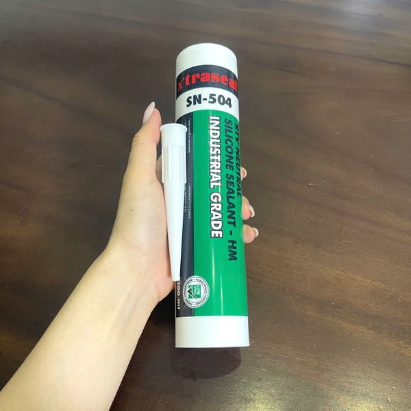 X'traseal Keo silicone SN-504