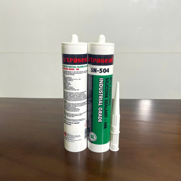 X'traseal Keo silicone SN-504