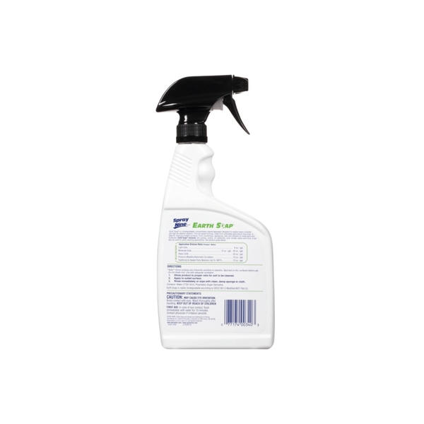 Nước Tẩy Rửa Đa Năng Thân Thiện Môi Trường Spray Nine Earth Soap 32oz (946ml) - 27932, Spray Nine Earth Soap Cleaner, 32Oz, PERMATEX