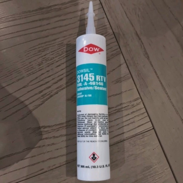 Keo Silicone DOWSIL 3145 Clear 305ml/chai