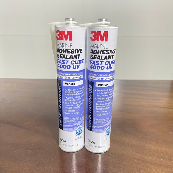 MÁT TÍT TRÁM TRÉT 3M™ PN06580 4000 UV, MÀU TRẮNG, 295ML