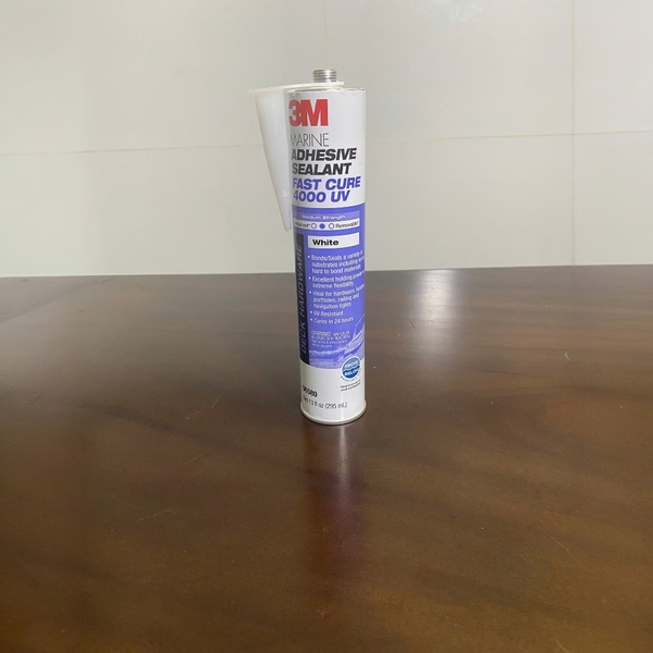 MÁT TÍT TRÁM TRÉT 3M™ PN06580 4000 UV, MÀU TRẮNG, 295ML