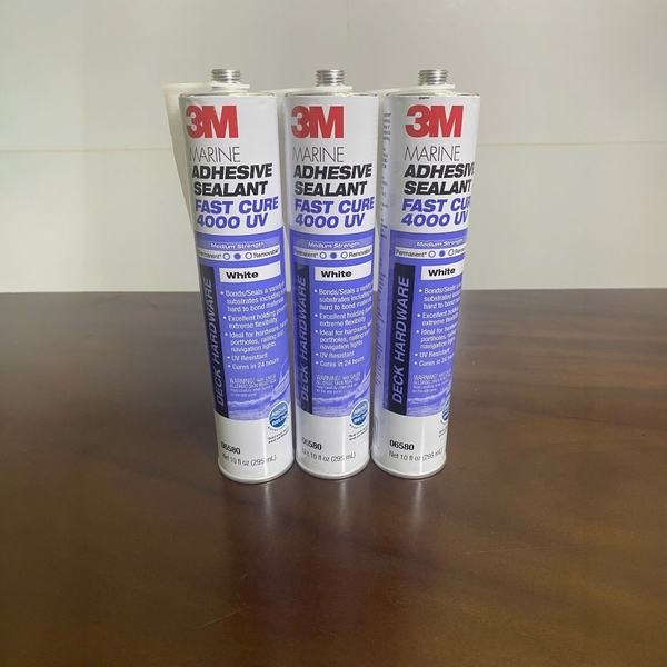 MÁT TÍT TRÁM TRÉT 3M™ PN06580 4000 UV, MÀU TRẮNG, 295ML