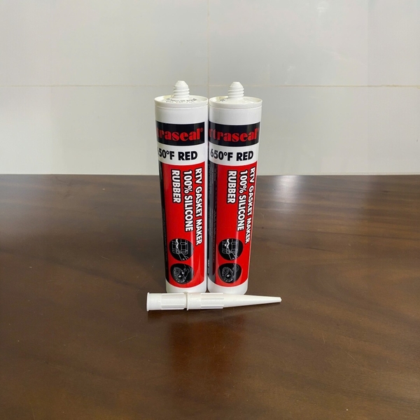 X'traseal Keo chịu nhiệt công nghiệp 300GM- 650F