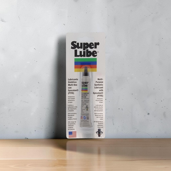 Mỡ bôi trơn tổng hợp super lube 21010-12G