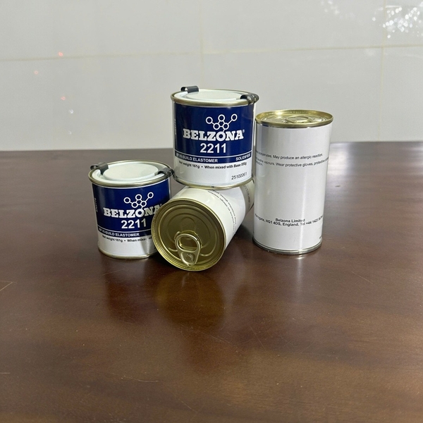 Keo belzona 2211 pack a/b (550g/bộ)