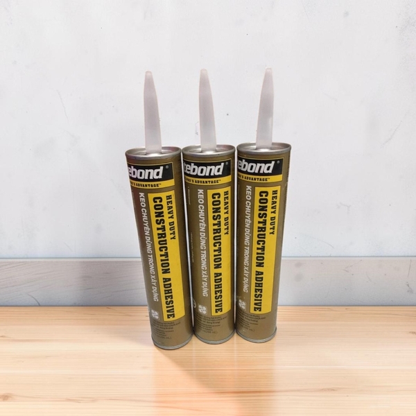 Keo Titebond Heavy Duty Construction Adhesive 286ml/325g