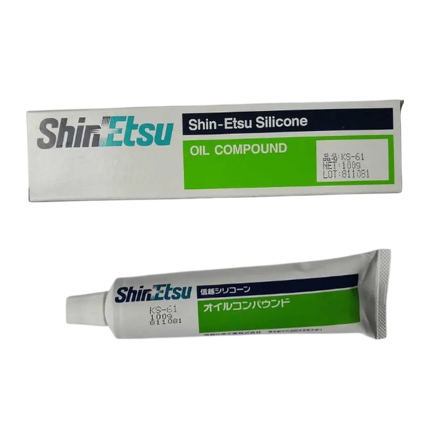 Chất chống dính khuôn silicon Shin-Etsu KS61-100 100g