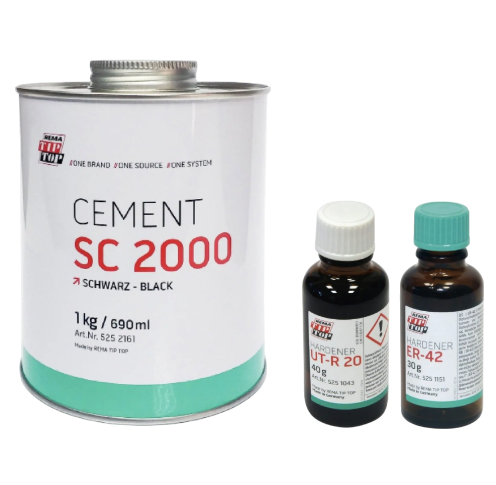 Chất hóa rắn - Hardener UT-R20 40 g