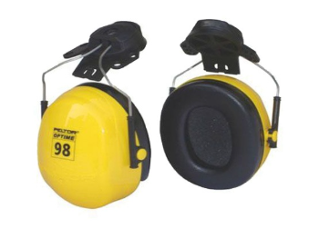 Chụp Tai Chống ồn đeo Qua Đầu 3M H9A, 10 Cái/Thùng