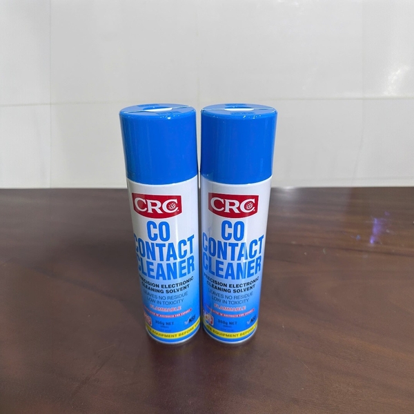 Chất chống ô xy hóa đầu nối điện (co contact cleaner - 350g - code 2016)