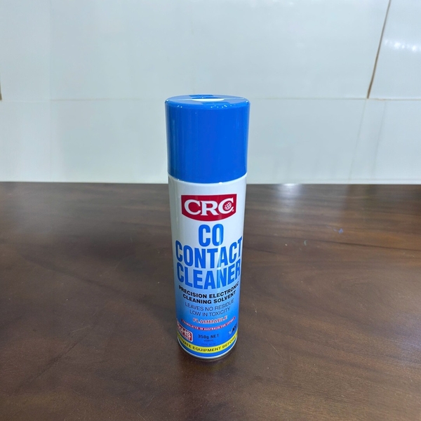 Chất chống ô xy hóa đầu nối điện (co contact cleaner - 350g - code 2016)