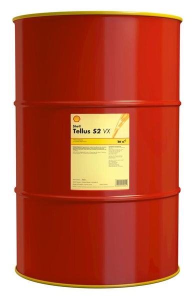 Dầu thủy lực Shell Tellus S2 VX32 - (209L/phuy)