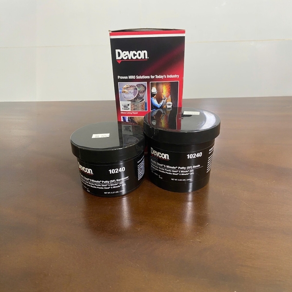 Mát tít sửa chữa nhanh plastic steel 5 minute putty devcon 10240