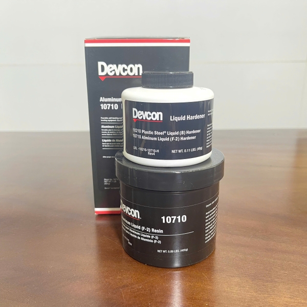 10710 Aluminum Liquid (F-2) 1 lb = 454 g